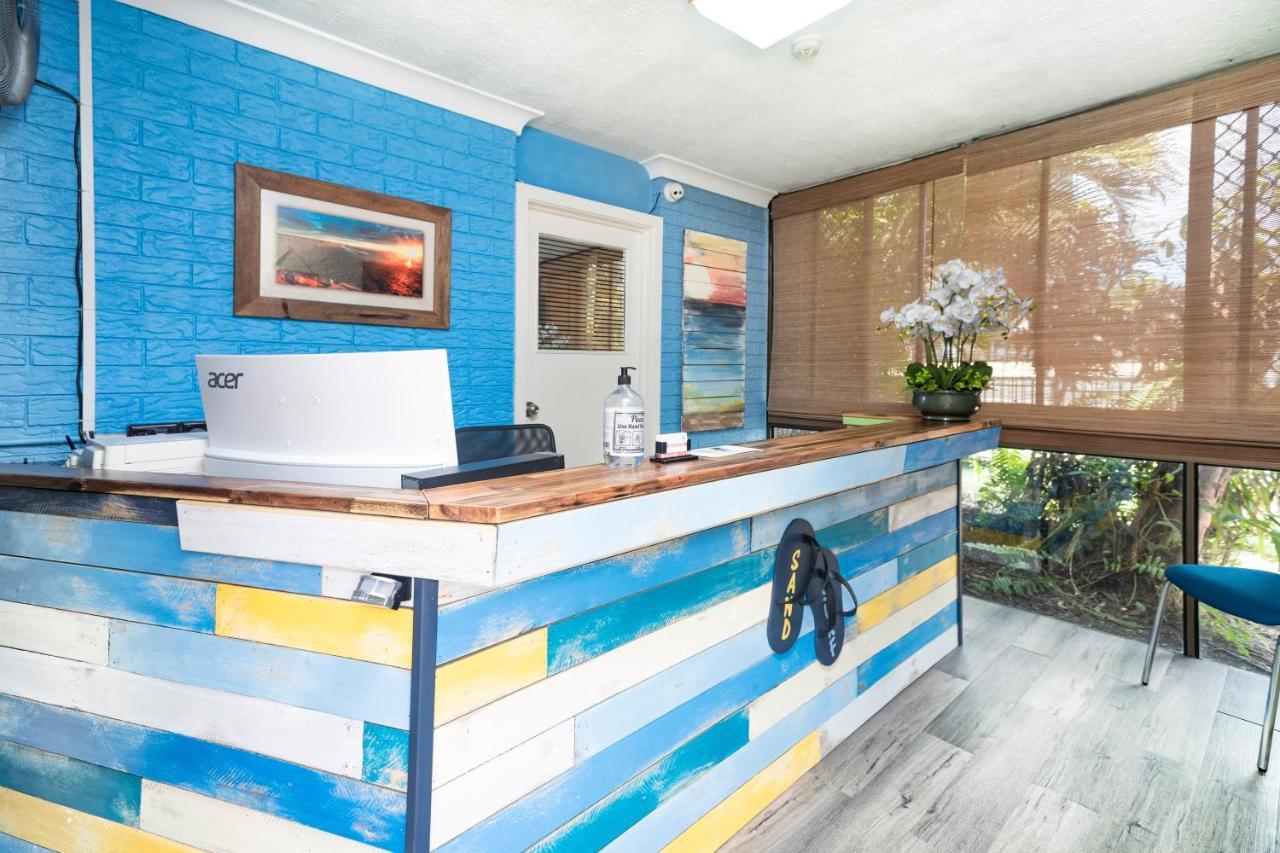 Red Star Palm Beach Gold Coast Bagian luar foto