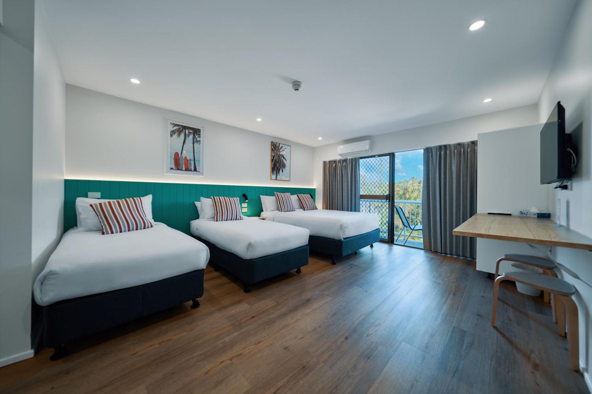 Red Star Palm Beach Gold Coast Bagian luar foto