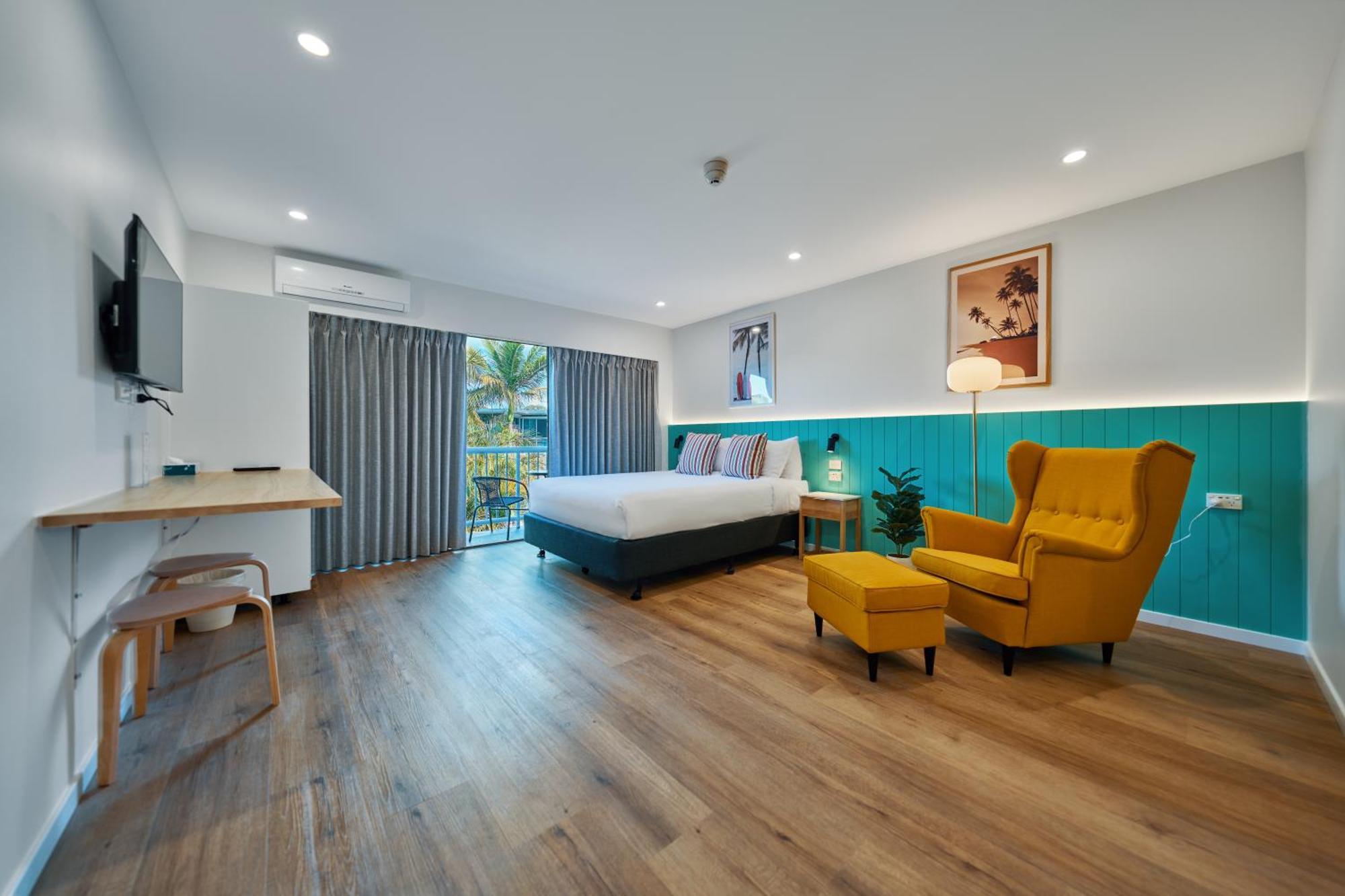 Red Star Palm Beach Gold Coast Bagian luar foto