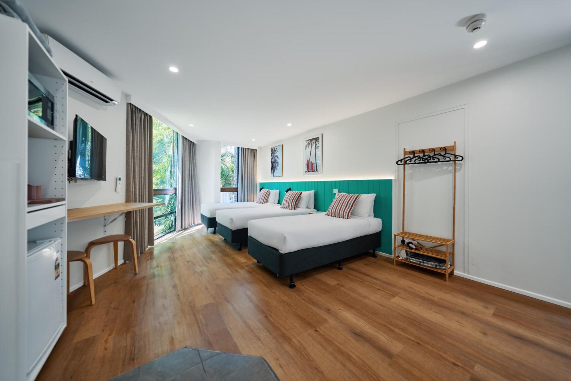 Red Star Palm Beach Gold Coast Bagian luar foto