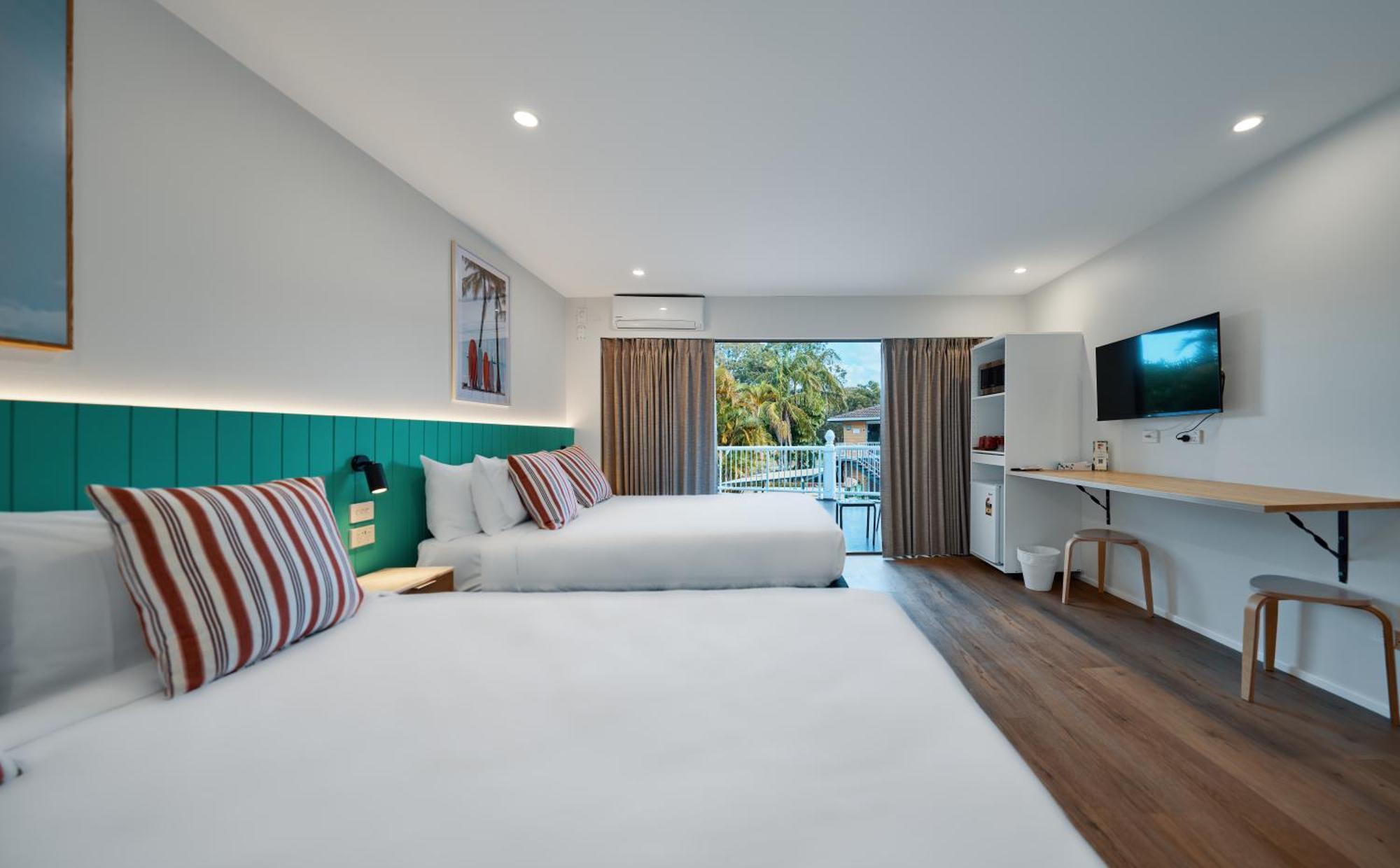 Red Star Palm Beach Gold Coast Bagian luar foto