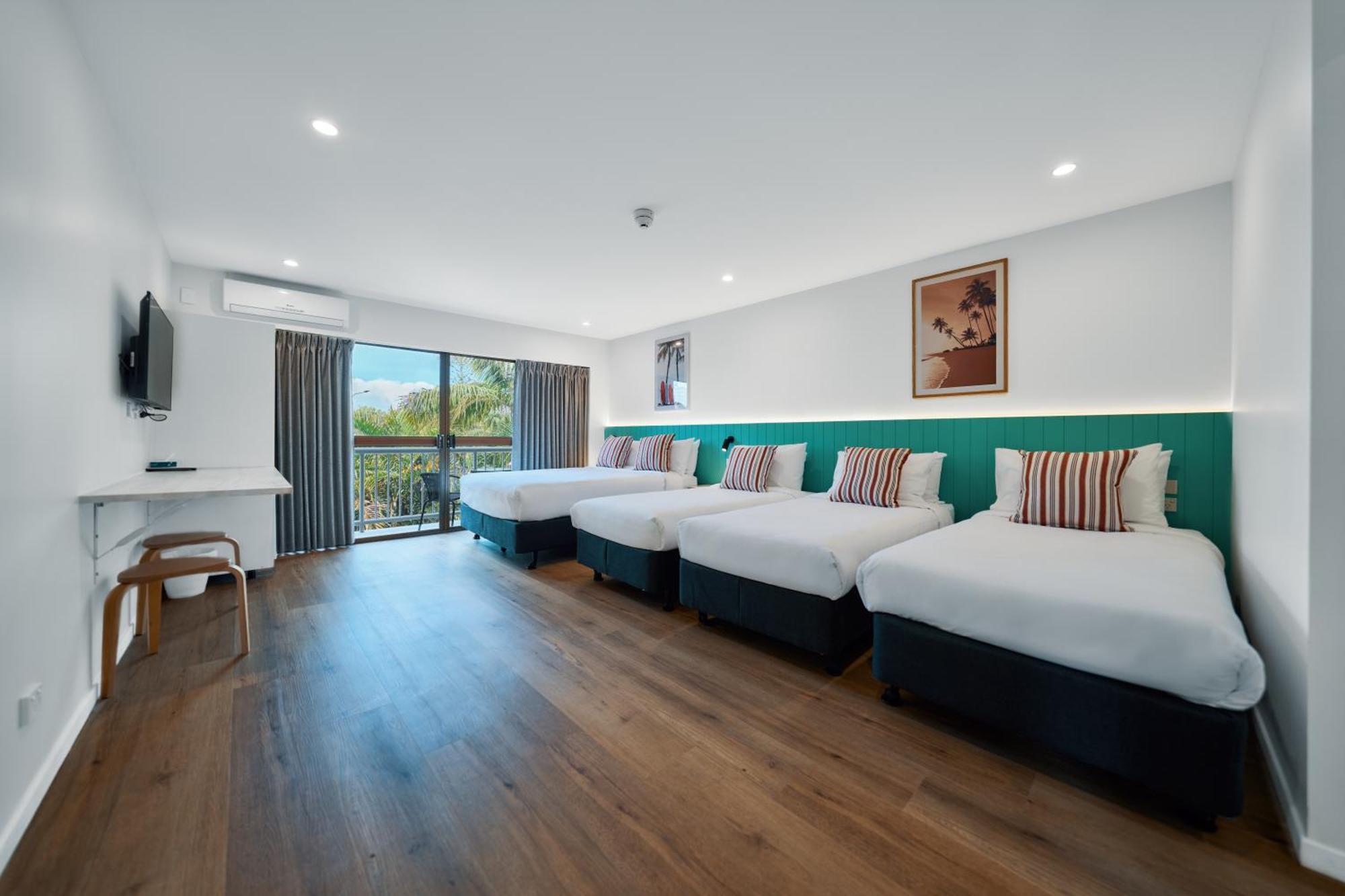 Red Star Palm Beach Gold Coast Bagian luar foto