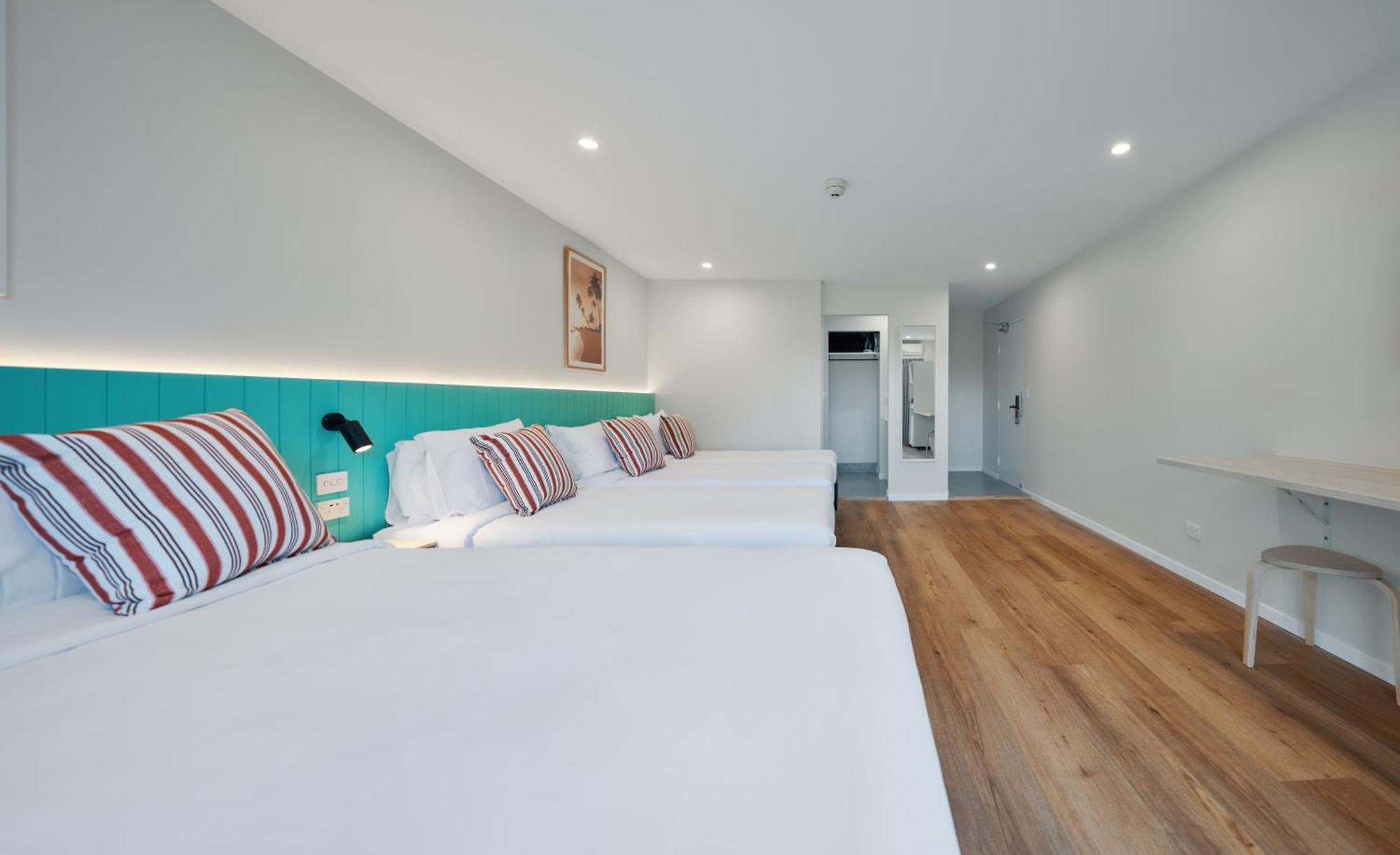 Red Star Palm Beach Gold Coast Bagian luar foto