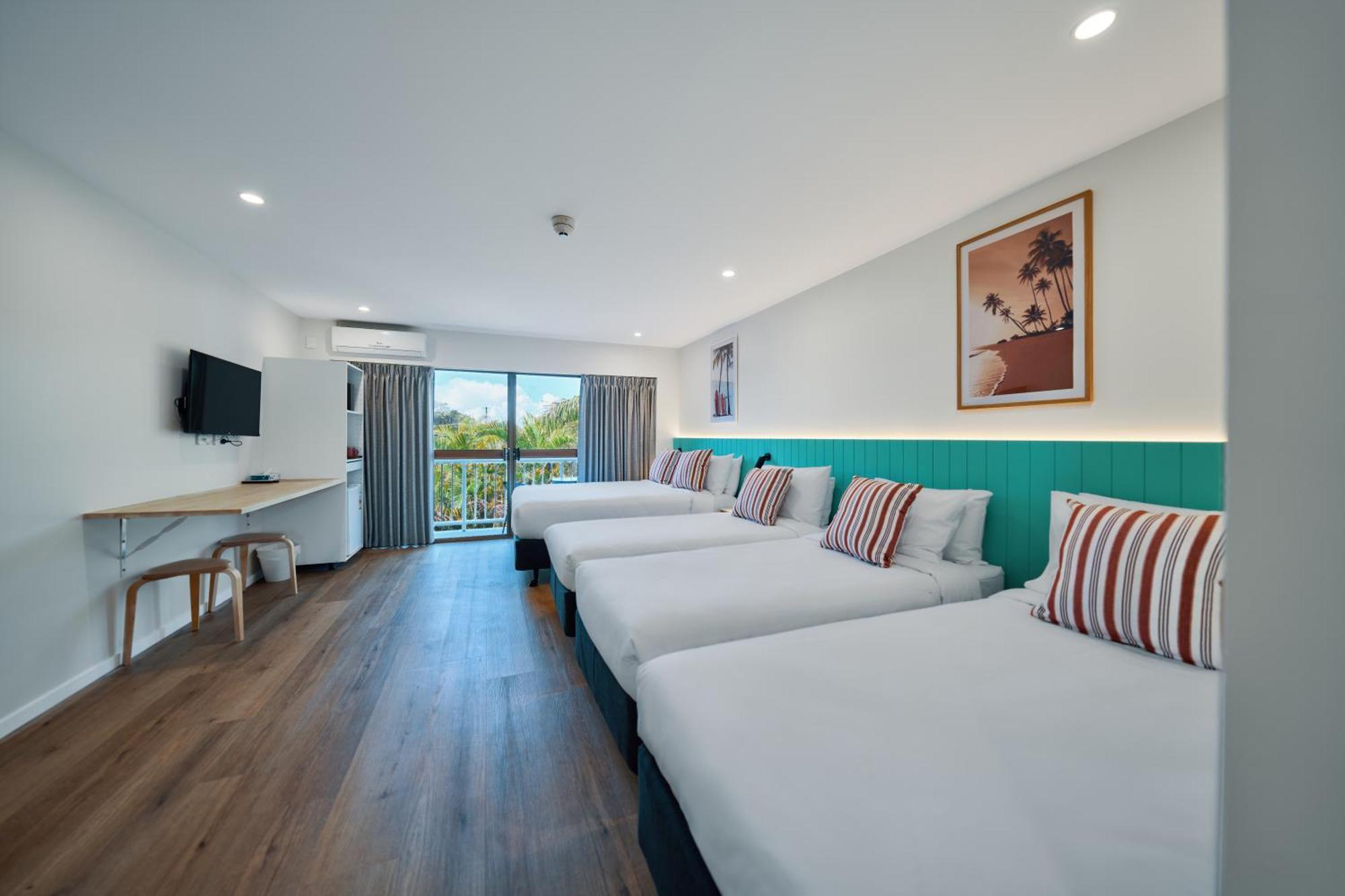 Red Star Palm Beach Gold Coast Bagian luar foto