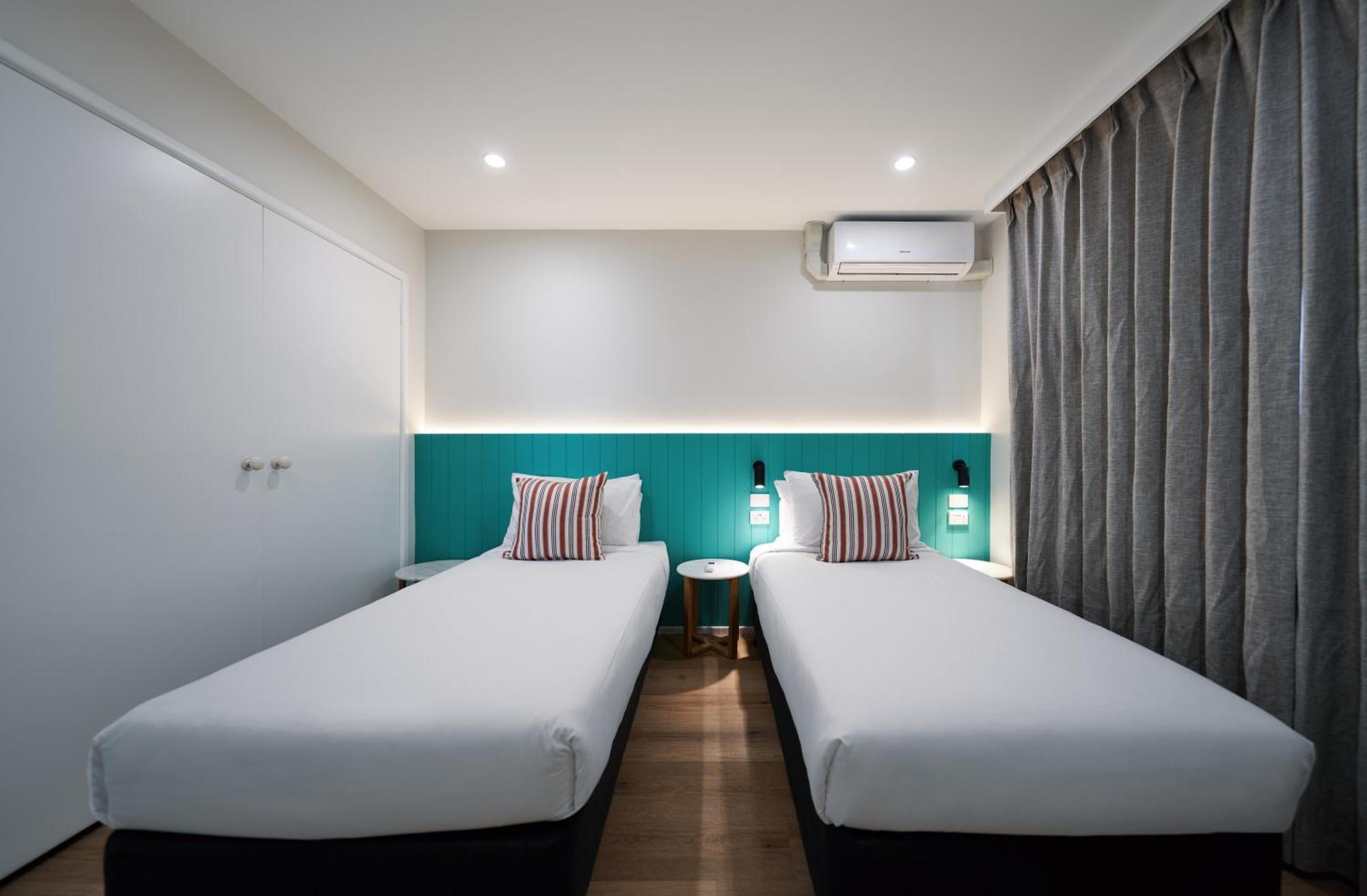 Red Star Palm Beach Gold Coast Bagian luar foto