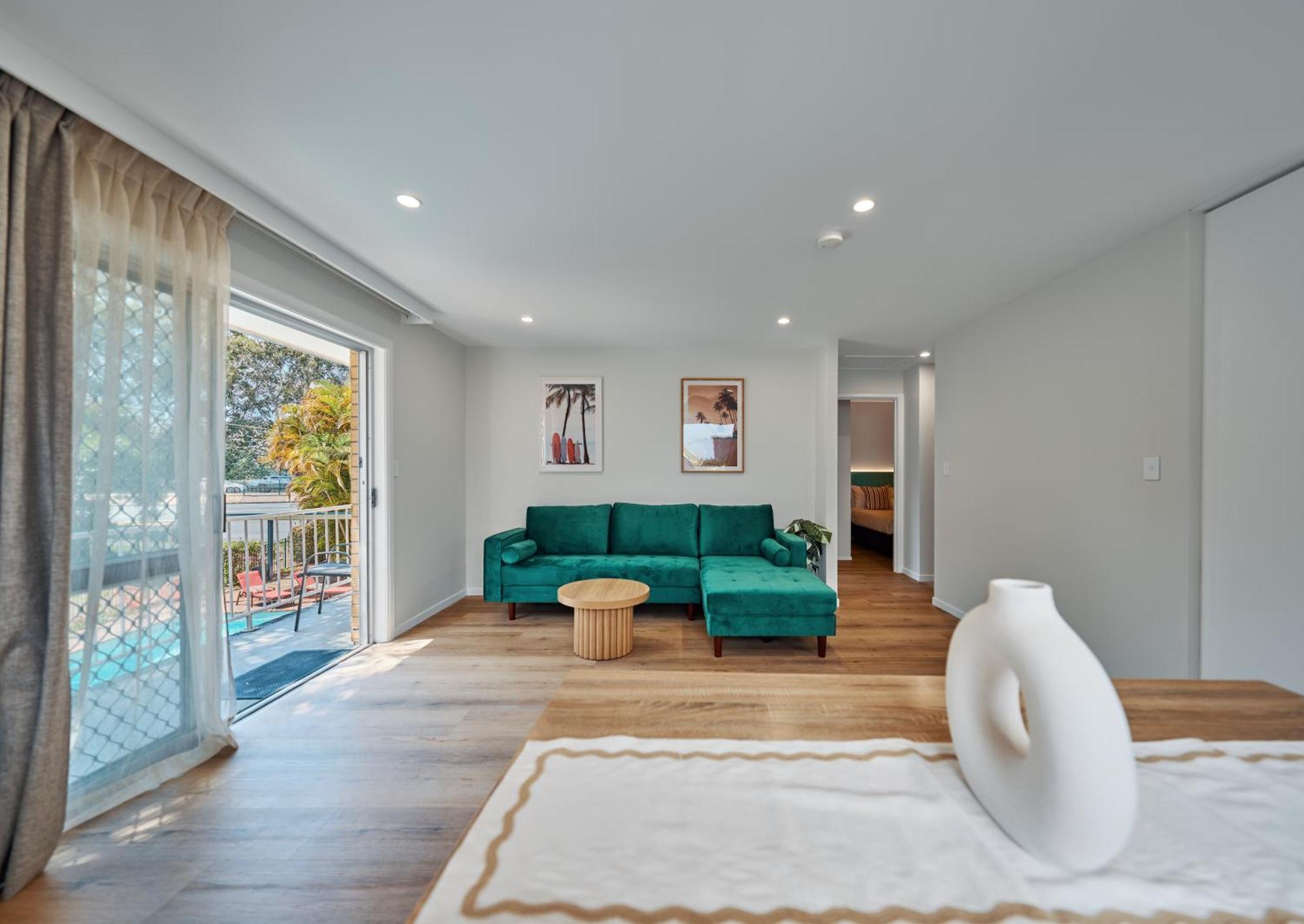 Red Star Palm Beach Gold Coast Bagian luar foto