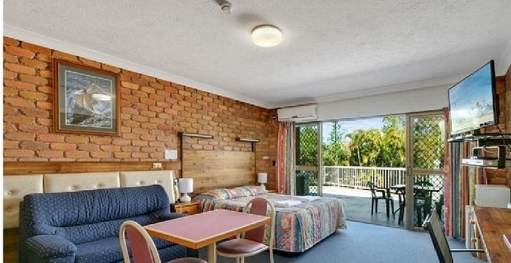 Red Star Palm Beach Gold Coast Bagian luar foto