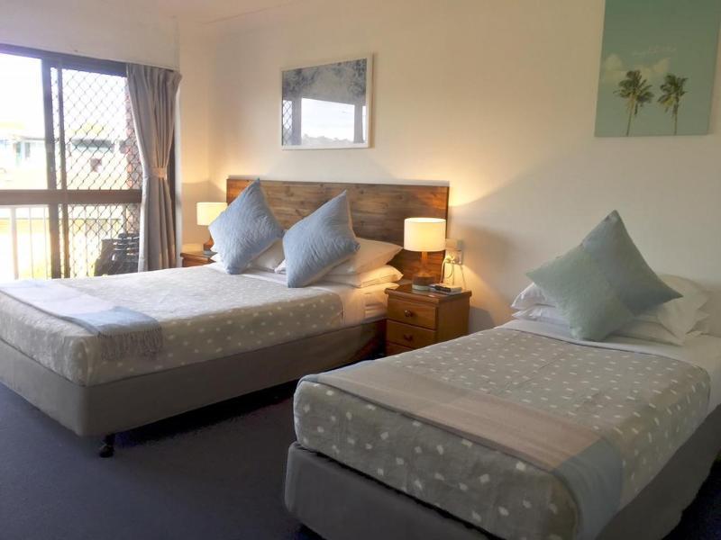Red Star Palm Beach Gold Coast Bagian luar foto